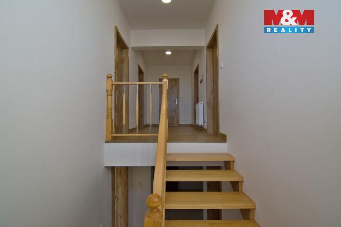 Prodej rodinného domu, Mašťov, Lesní, 168 m2