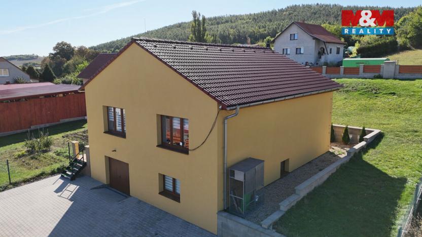 Prodej rodinného domu, Mašťov, Lesní, 168 m2