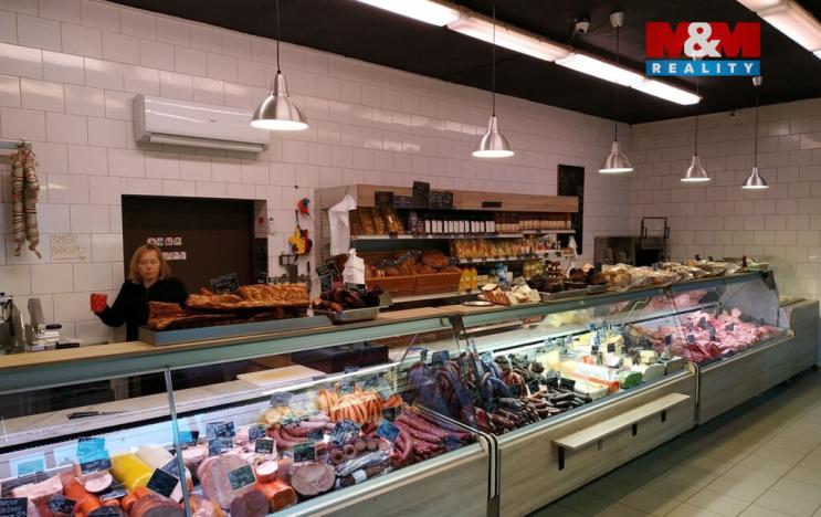 Pronájem obchodního prostoru, Praha - Nové Město, Spálená, 245 m2