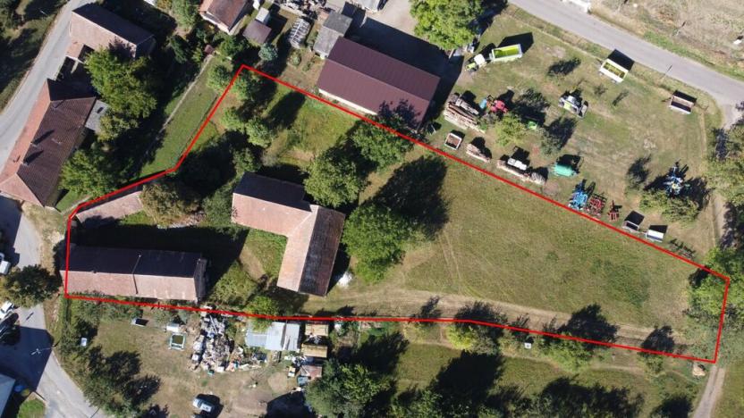 Prodej zemědělské usedlosti, Trojovice, 654 m2