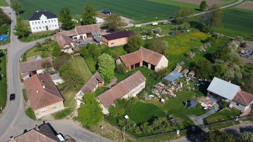 Prodej zemědělské usedlosti, Trojovice, 654 m2