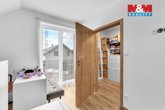 Prodej rodinného domu, Vykáň, 122 m2