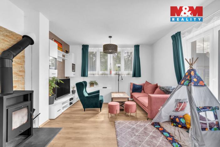 Prodej rodinného domu, Vykáň, 122 m2