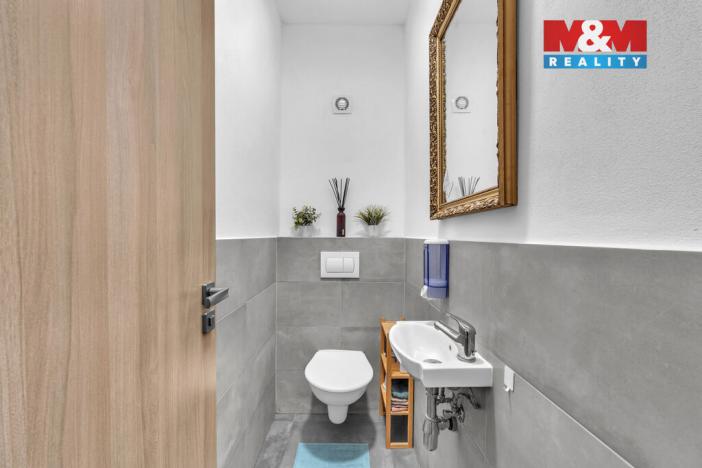 Prodej rodinného domu, Vykáň, 122 m2