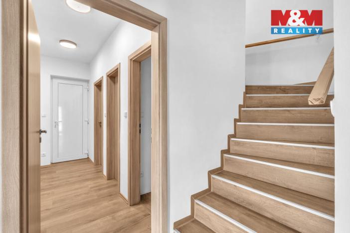 Prodej rodinného domu, Vykáň, 122 m2