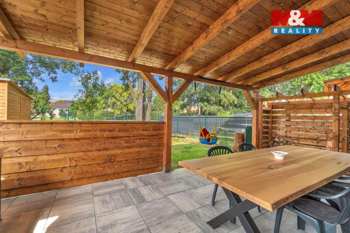 Prodej rodinného domu, Vykáň, 122 m2