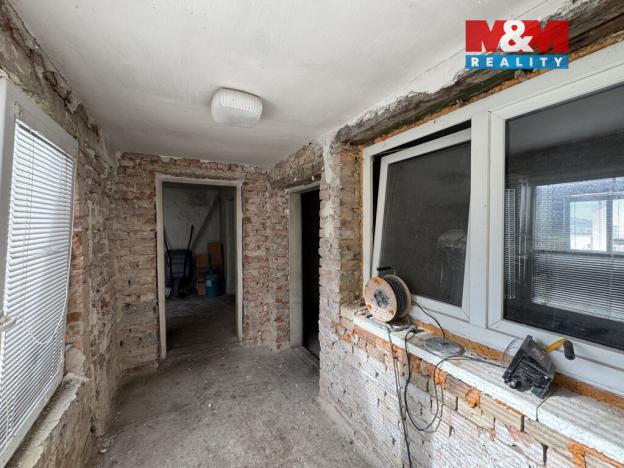 Prodej rodinného domu, Bořetice, 90 m2