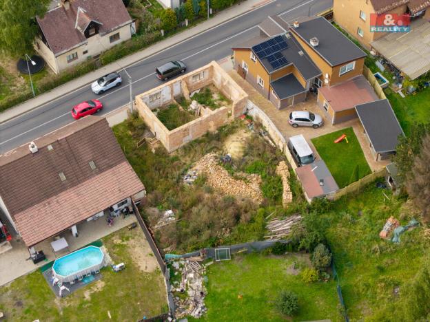 Prodej pozemku pro bydlení, Nové Sedlo - Chranišov, 485 m2