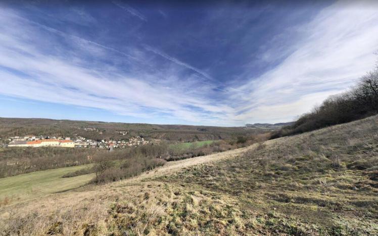 Prodej louky, Nižbor - Stradonice, 30487 m2