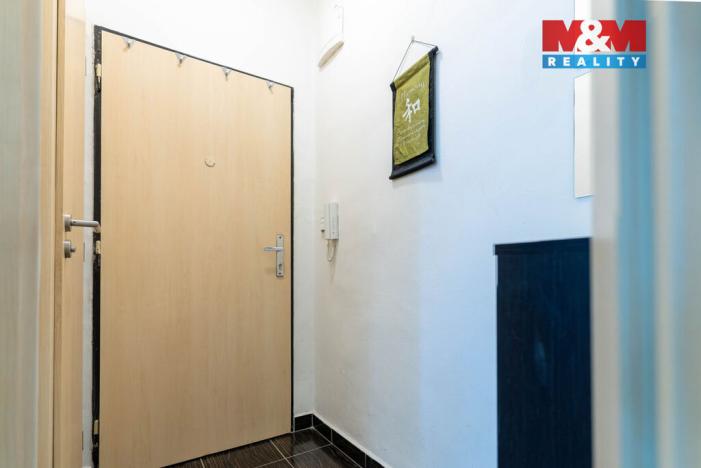 Prodej bytu 1+kk, Brno, Leitnerova, 21 m2