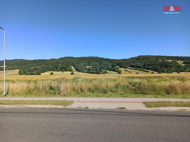 Prodej pozemku pro bydlení, Vikýřovice, 890 m2