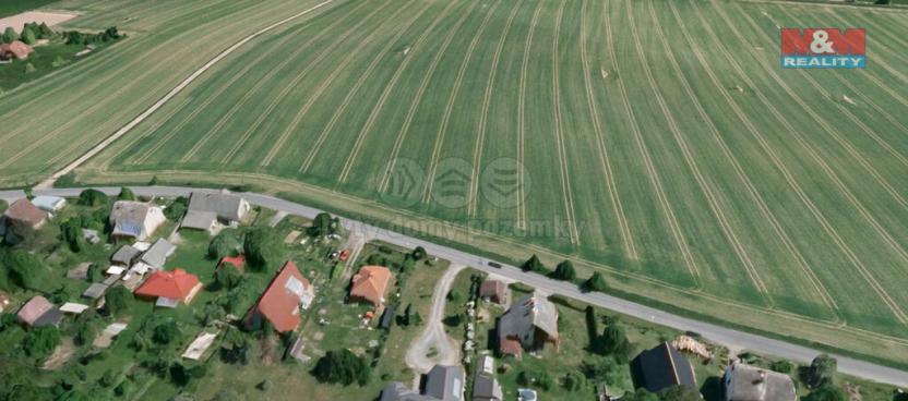 Prodej pozemku pro bydlení, Vikýřovice, 890 m2