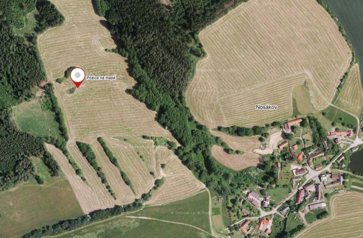 Prodej louky, Neustupov - Královna, 4873 m2