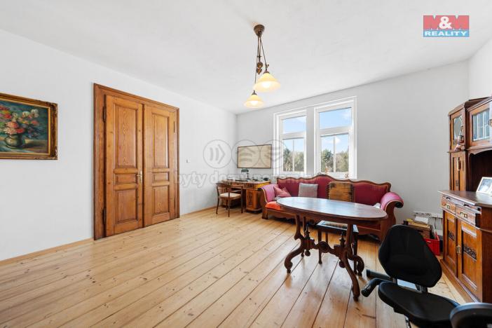 Prodej činžovního domu, Varnsdorf, Národní, 900 m2