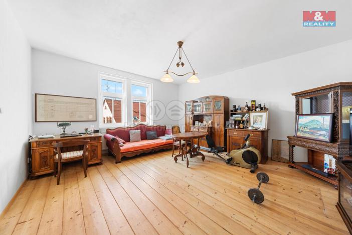 Prodej činžovního domu, Varnsdorf, Národní, 900 m2