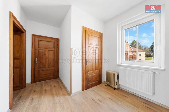 Prodej činžovního domu, Varnsdorf, Národní, 900 m2