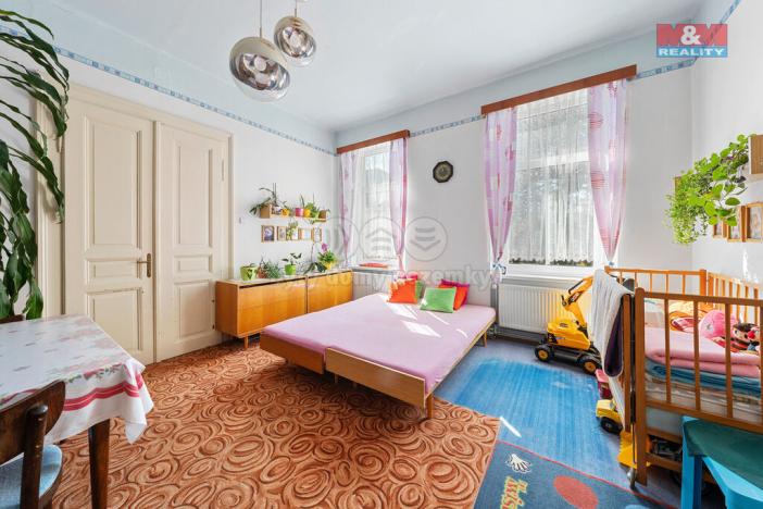 Prodej činžovního domu, Varnsdorf, Národní, 900 m2