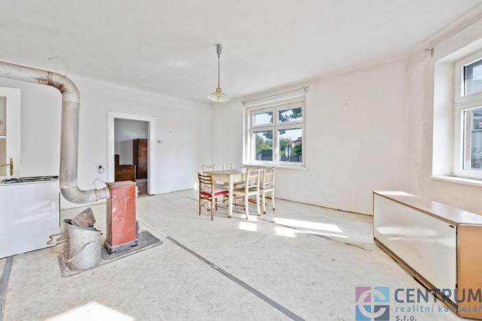 Prodej vícegeneračního domu, Tábor, Politických vězňů, 400 m2