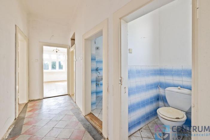 Prodej vícegeneračního domu, Tábor, Politických vězňů, 400 m2