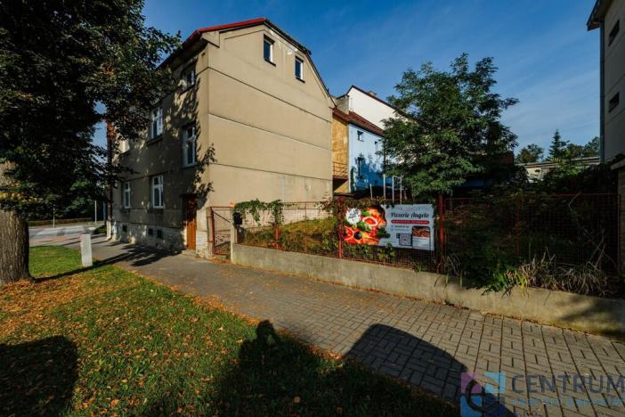 Prodej vícegeneračního domu, Tábor, Politických vězňů, 400 m2