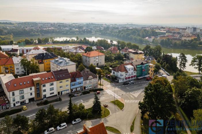 Prodej vícegeneračního domu, Tábor, Politických vězňů, 400 m2