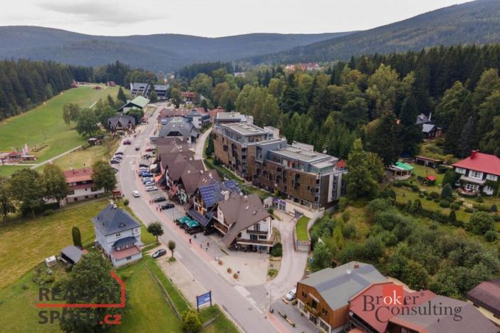 Prodej bytu 2+kk, Harrachov, 63 m2