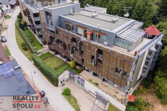 Prodej bytu 2+kk, Harrachov, 63 m2