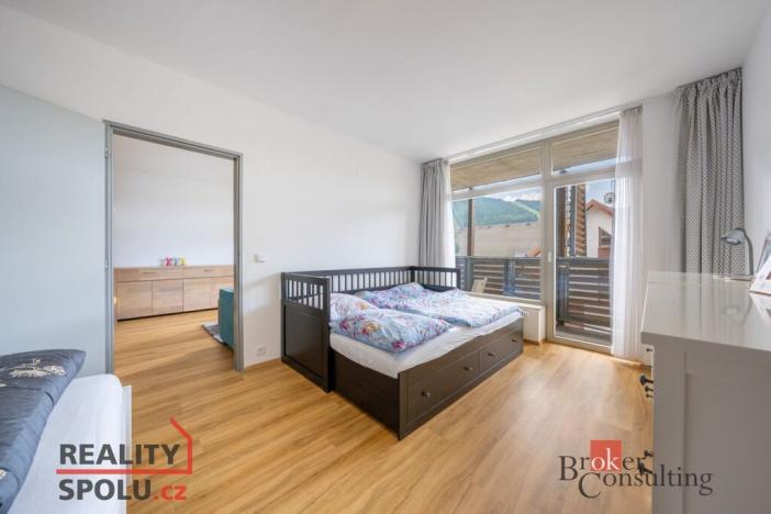 Prodej bytu 2+kk, Harrachov, 63 m2