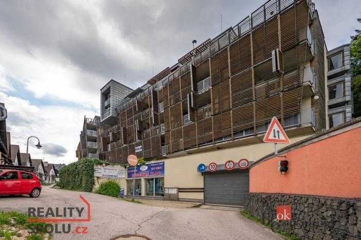 Prodej bytu 2+kk, Harrachov, 63 m2