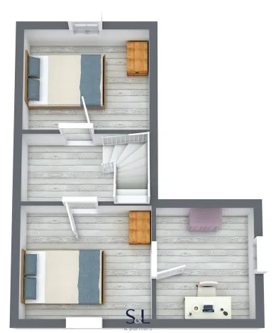 Prodej chalupy, Desná, Údolní, 105 m2