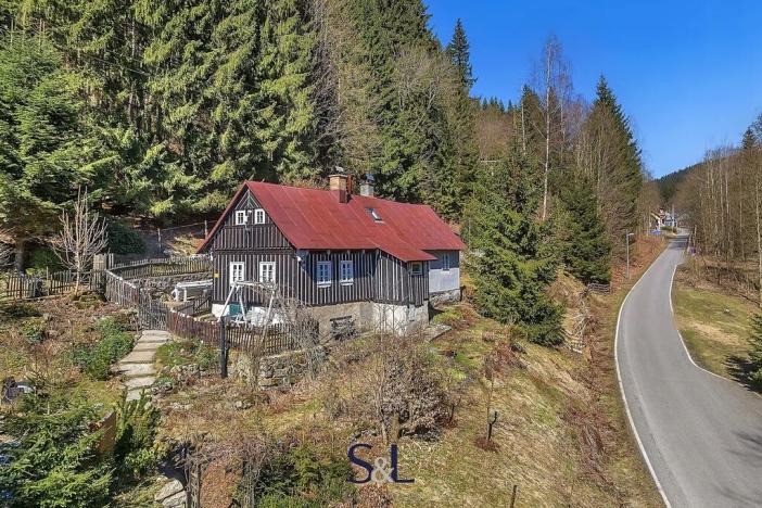 Prodej chalupy, Desná, Údolní, 105 m2