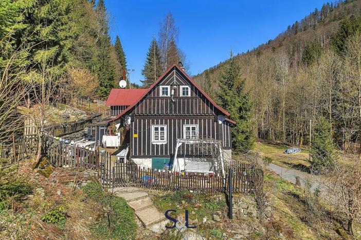 Prodej chalupy, Desná, Údolní, 105 m2