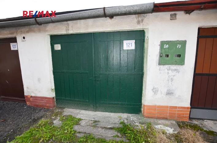 Pronájem garáže, Karviná, Svatopluka Čecha, 22 m2