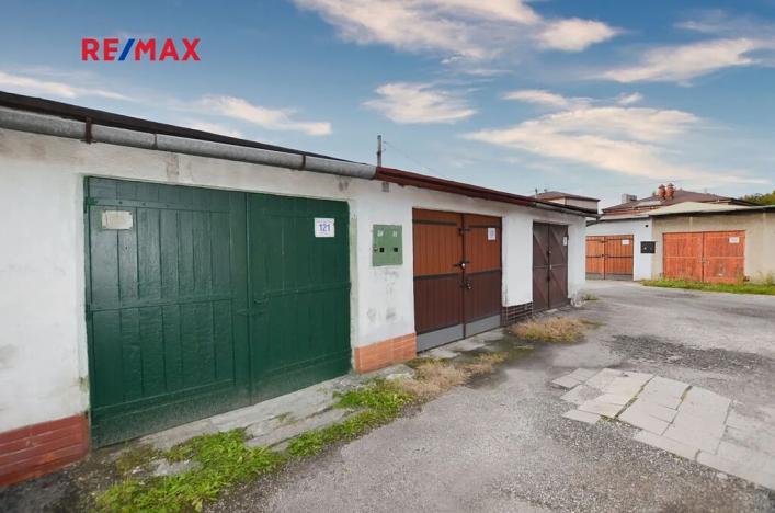 Pronájem garáže, Karviná, Svatopluka Čecha, 22 m2