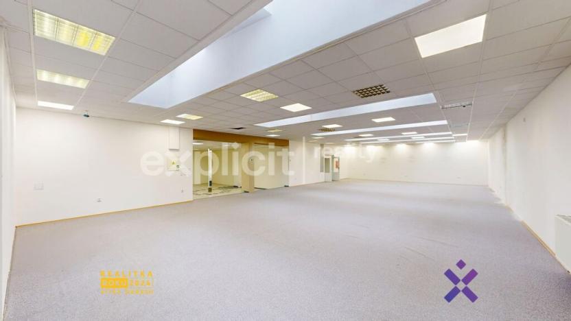 Pronájem obchodního prostoru, Staré Město, Brněnská, 387 m2