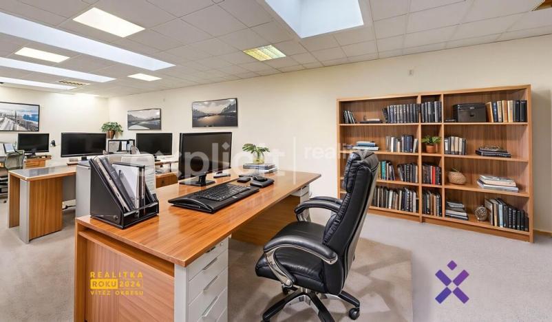 Pronájem obchodního prostoru, Staré Město, Brněnská, 387 m2