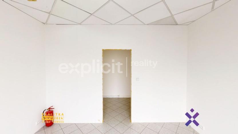 Pronájem obchodního prostoru, Staré Město, Brněnská, 387 m2