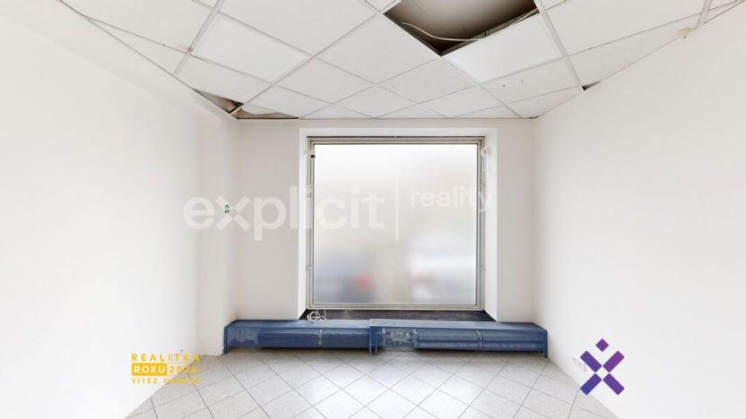 Pronájem obchodního prostoru, Staré Město, Brněnská, 387 m2