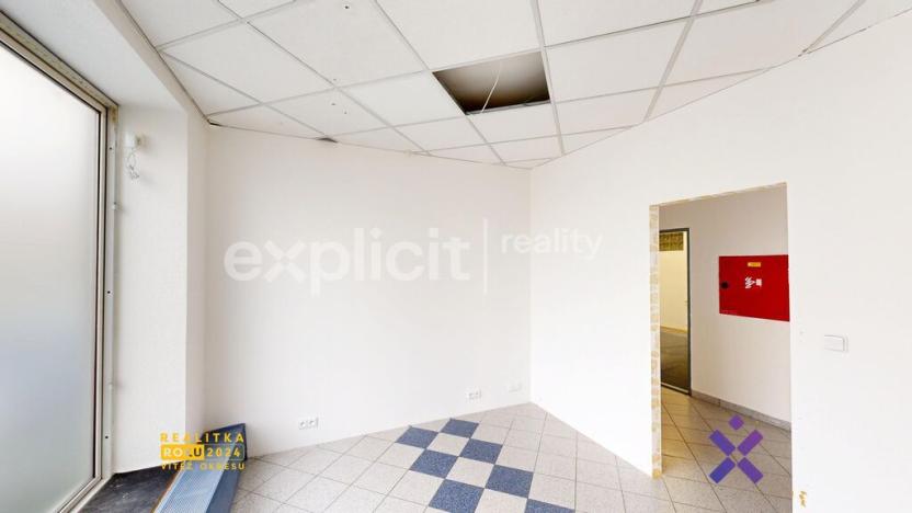 Pronájem obchodního prostoru, Staré Město, Brněnská, 387 m2