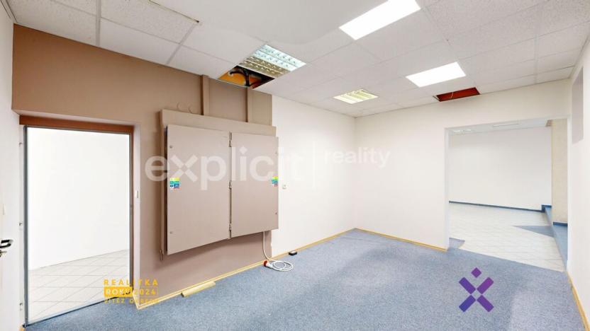 Pronájem obchodního prostoru, Staré Město, Brněnská, 387 m2