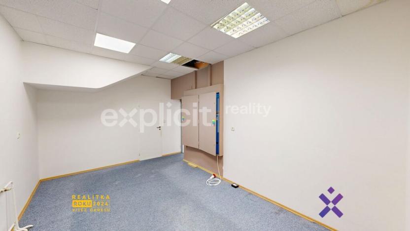 Pronájem obchodního prostoru, Staré Město, Brněnská, 387 m2