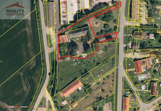 Prodej rodinného domu, Bartošovice, 840 m2