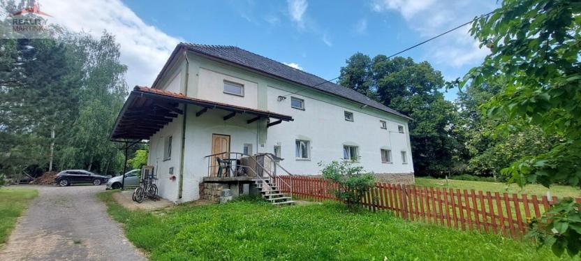Prodej rodinného domu, Bartošovice, 840 m2