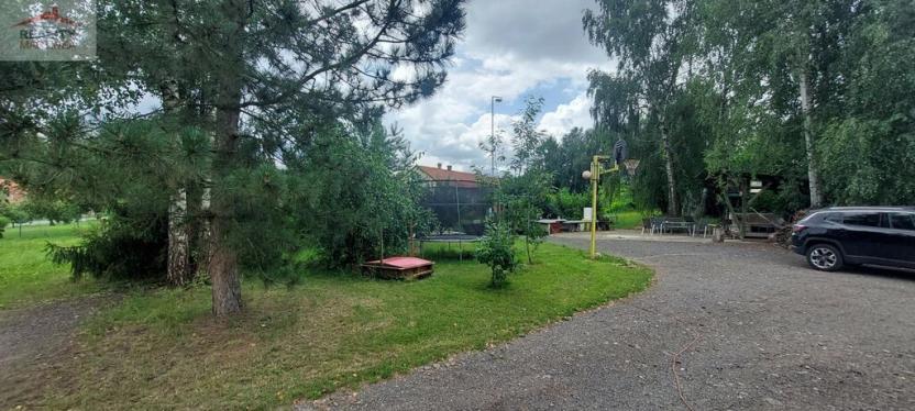 Prodej rodinného domu, Bartošovice, 840 m2