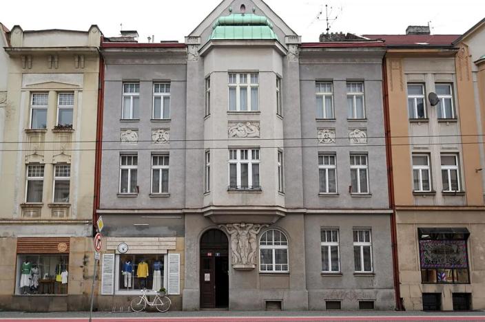 Pronájem bytu 3+kk, Hradec Králové, Gočárova třída, 108 m2