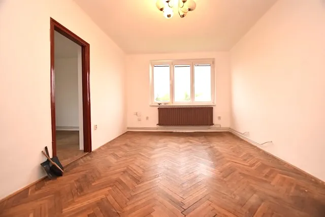 Prodej bytu 2+1, Týn nad Vltavou, 52 m2