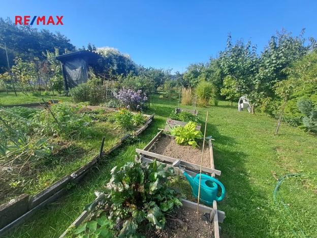 Pronájem zahrady, Praha - Košíře, Nad Hliníkem, 300 m2