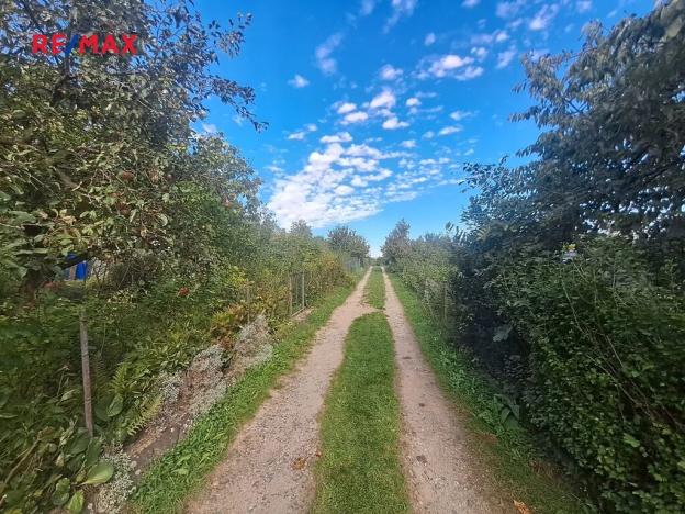 Pronájem zahrady, Praha - Košíře, Nad Hliníkem, 300 m2