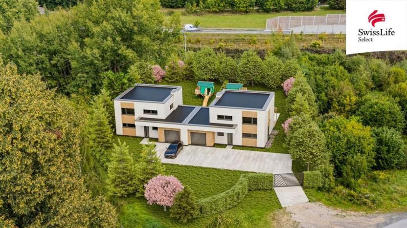 Prodej pozemku pro bydlení, Liberec, 1848 m2