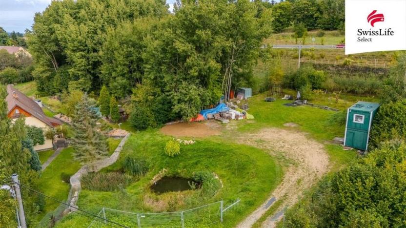 Prodej pozemku pro bydlení, Liberec, 1848 m2